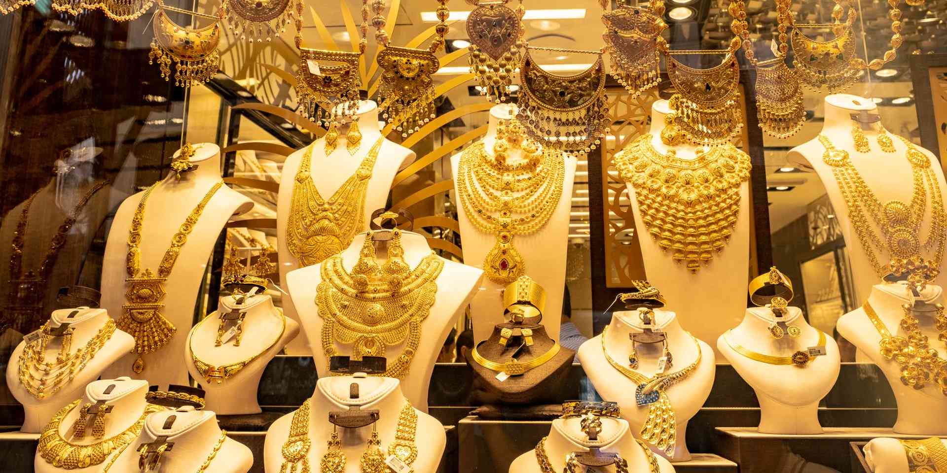 سعر الذهب في السعودية اليوم الأحد 7 يناير 2024