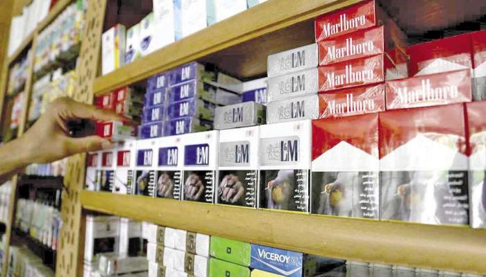 شركات الدخان تعلن الزيادات الجديدة في أسعار المعسل والسجائر 