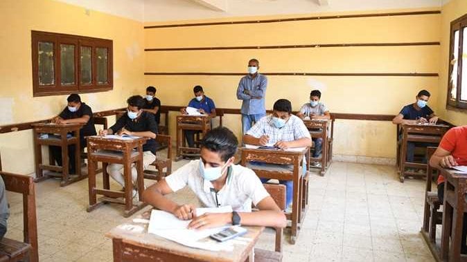التعليم تقرر موعد امتحانات طلاب الثانوية العامة العائدين من السودان 
