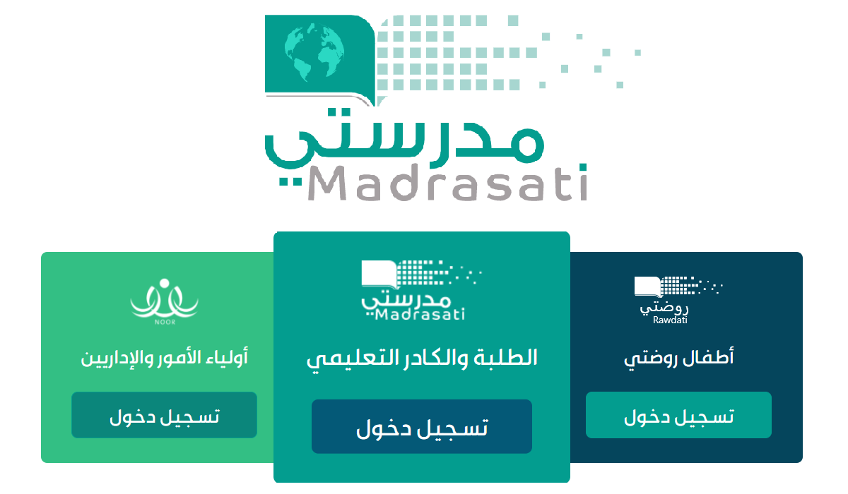 رابط دخول منصة مدرستي madrasati.sa وطريقة الاطلاع على سجل المتابعة