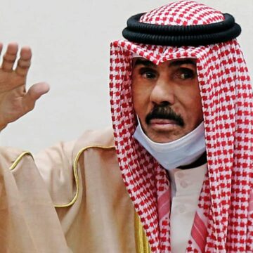 تطورات جديدة في حالة نواف الجابر أمير الكويت بعد تعرضه لوعكة صحية