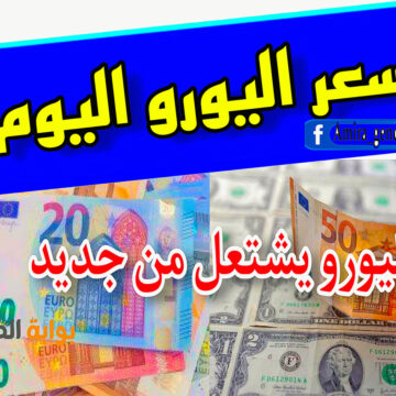 سعر اليورو مقابل الجنيه المصري اليوم الجمعة 24 نوفمبر 2023.. وصل كام دلوقتي!!