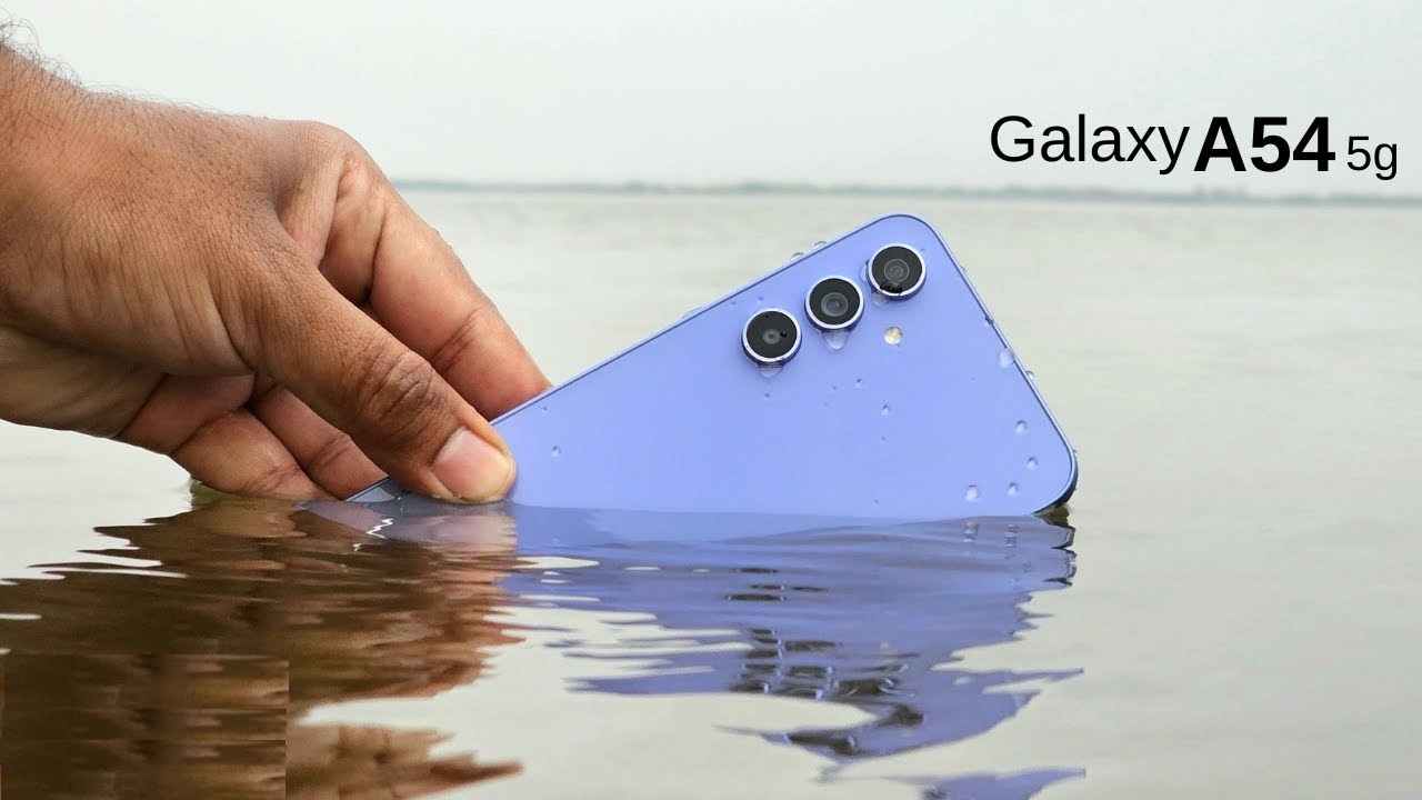 اشتريه دلوقتي قبل ما سعره يزيد Samsung Galaxy A54 أعلي المواصفات وسعر تنافسي و Galaxy A33