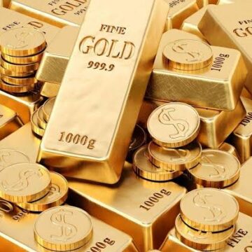 إنخفاض في سعر الجنيه الذهب خلال تعاملات اليوم