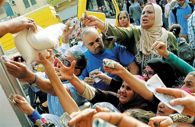 وزارة التموين توضح تفاصيل جديدة بشأن أزمة السكر في مصر وسبب غلاء الأسعار