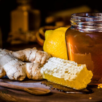 “وداعا للأمراض”…وصفة الزنجبيل بالعسل لتقوية المناعة دفاع طبيعى عن الجسم ضد الفيروسات والاوبئة!!