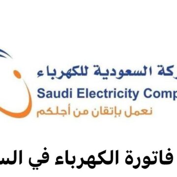 خطوات تقسيط الفاتورة مرتين سنوياً من الشركة السعودية للكهرباء والحد الأدنى لسداد الأقساط