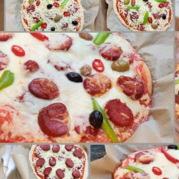 هشة وطرية.. طريقة عمل عجينة البيتزا بالخميرة الفورية وهتطلع ناجحة زي المحلات