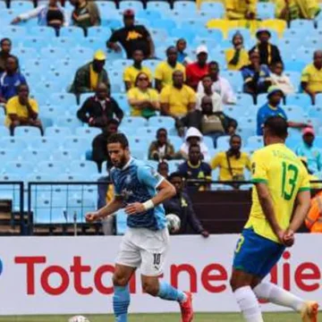 موعد مباراة بيراميدز وصن داونز الجنوب أفريقي في دوري أبطال أفريقيا والقنوات الناقله لها