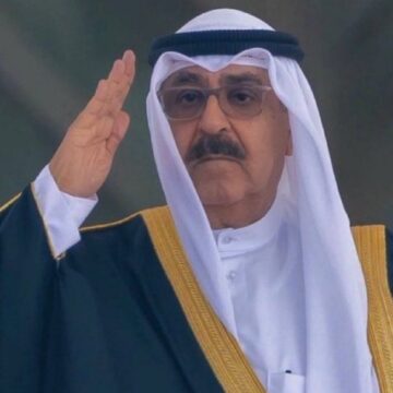 من هو أمير الكويت الجديد مشعل الاحمد الجابر الصباح ويكيبيديا