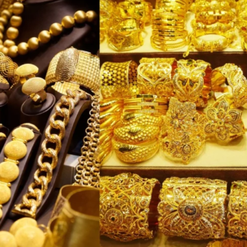 مفاجأة في أسعار الذهب في مصر اليوم السبت 30 ديسمبر 2023 بمحلات الصاغة..وهذا ثمن عيار 21 الآن