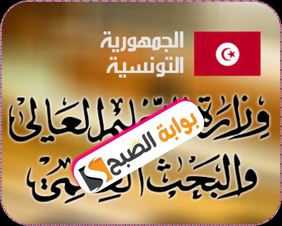 وزارة التعليم العالي والبحث العلمي التونسية: شروط التقديم على المساعدات الاجتماعية للطلبة 2024/2023