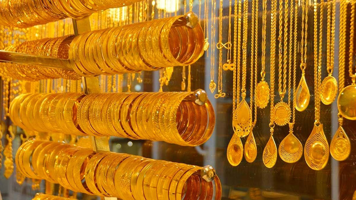 أسعار الذهب اليوم الأربعاء 6 ديسمبر في الصاغة