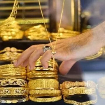 أسعار الذهب في مصر تعاود الارتفاع من جديد رغم انخفاضها عالميا وعيار 21 يقترب من 2200