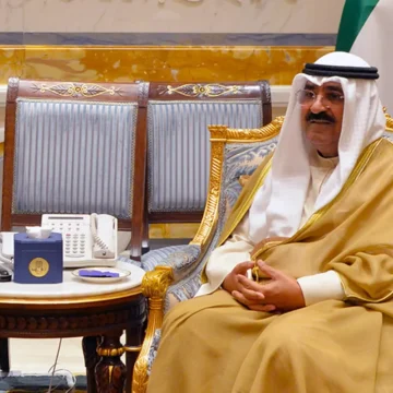 بعد وفاة سلفه.. من هو أمير الكويت الجديد الشيخ مشعل الأحمد الصباح؟