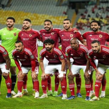 عودة عبدالمنعم ومفاجأة في تشكيل الأهلي ضد اتحاد جدة في ربع نهائي كأس العالم للأندية