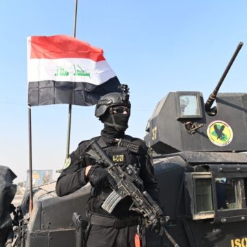 عاجل.. جهاز مكافحة الإرهاب العراقي يفتح باب التطوع 2024م إليك رابط التقديم