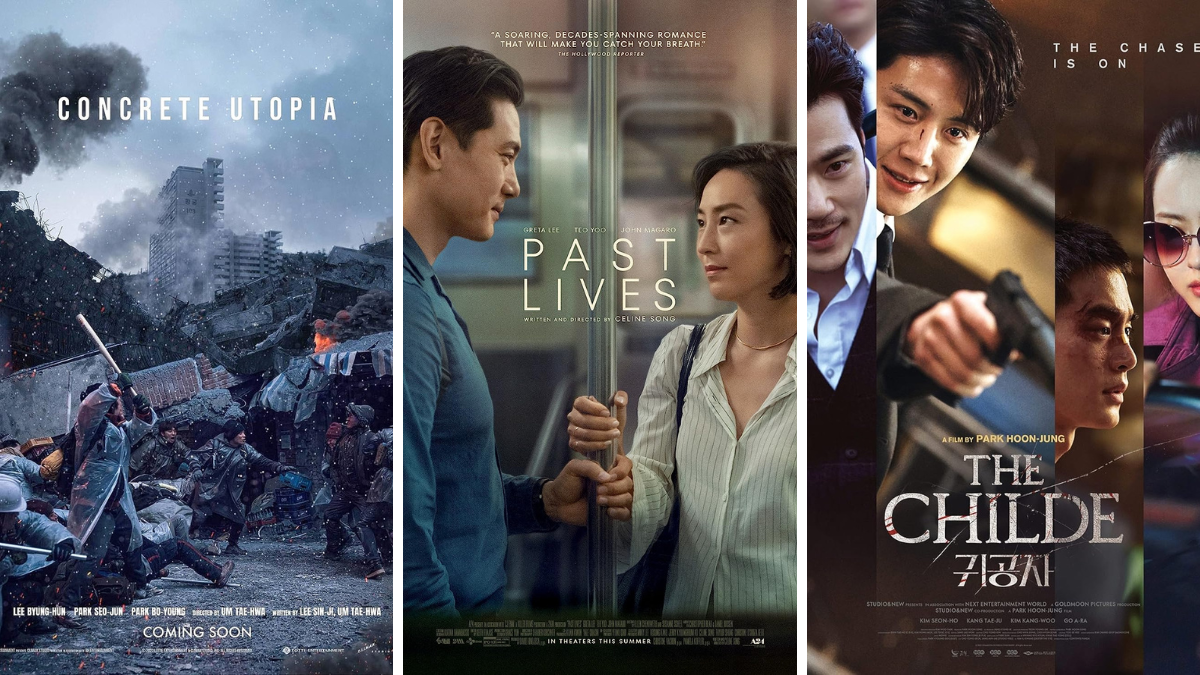 أفضل 10 أفلام كورية تستحق المشاهدة