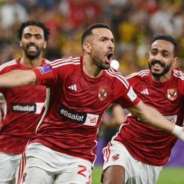 موعد مباراة الأهلي ضد فيوتشر في كأس السوبر المصري والقنوات الناقلة