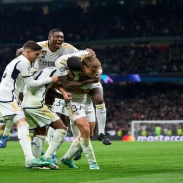 “دوري أبطال أوروبا” التشكيل المتوقع لريال مدريد ضد يونيون برلين اليوم