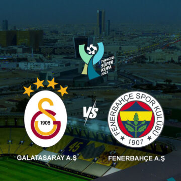 حجز تذاكر مباراة غلطة سراي و فنربخشة في كأس السوبر التركي 2023 عبر منصة webook.com