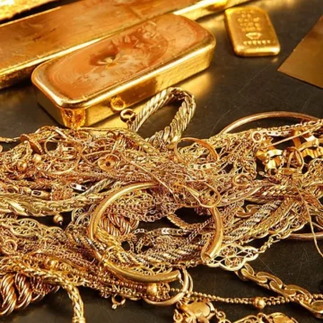الذهب بيكمل فرحتنا .. تراجع جديد في أسعار الذهب اليوم السبت 9/12/2023 وانخفاض واضح لعيار 21 عالميًا ومحليًا