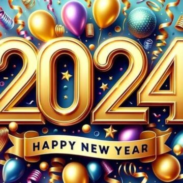 رسائل تهنئة رأس السنة الميلادية 2024 وأهم العبارات لمشاركتها مع الأهل والأصدقاء