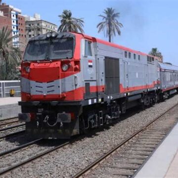 تعرف على مواعيد رحلات القطار من القاهرة إلى الإسكندرية وأسعار التذاكر 2023م