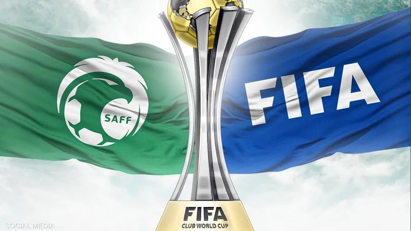 عاجل: الاتحاد الدولي “فيفا” يعلن القوائم النهائية للفرق المشاركة في كأس العالم للأندية 2023