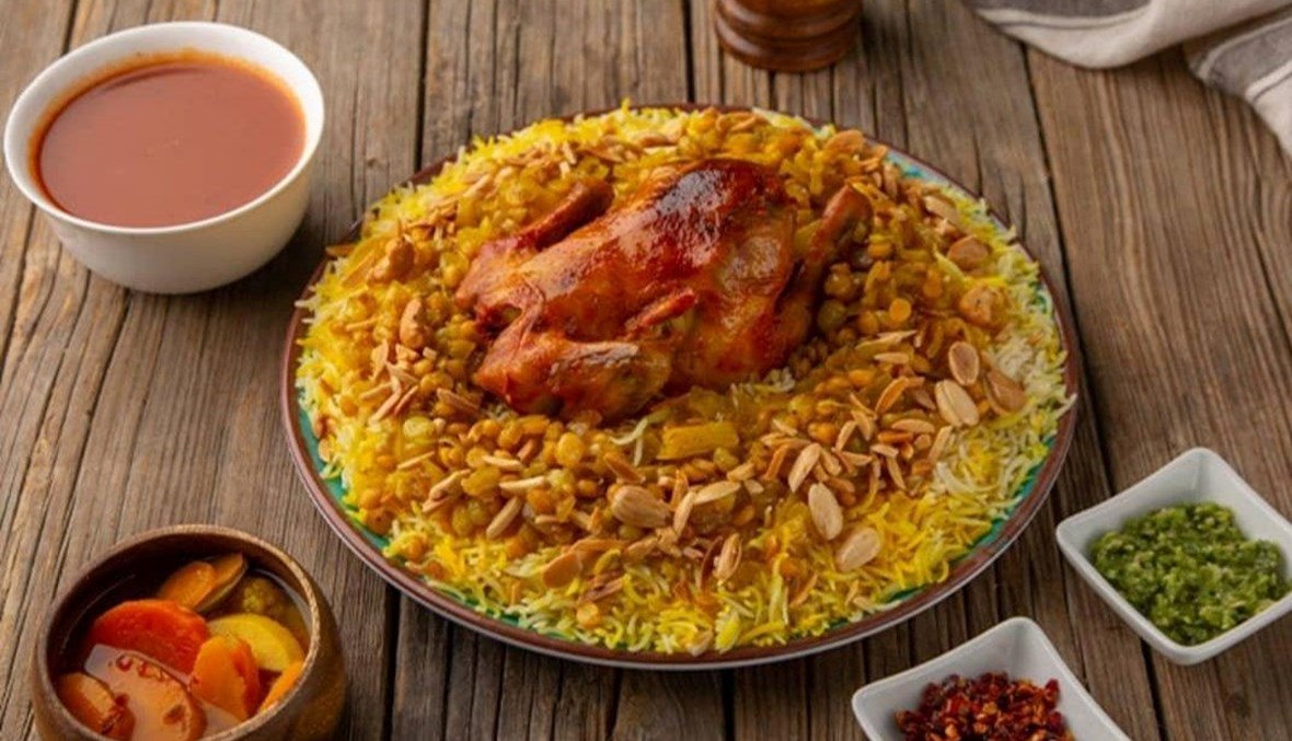 أسهل طريقة لعمل مجبوس الدجاج الإماراتي زي المطاعم وأحلى