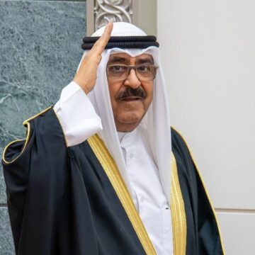 نشأة وحياة الشيخ مشعل الأحمد الجابر الصباح أمير الكويت الجديد