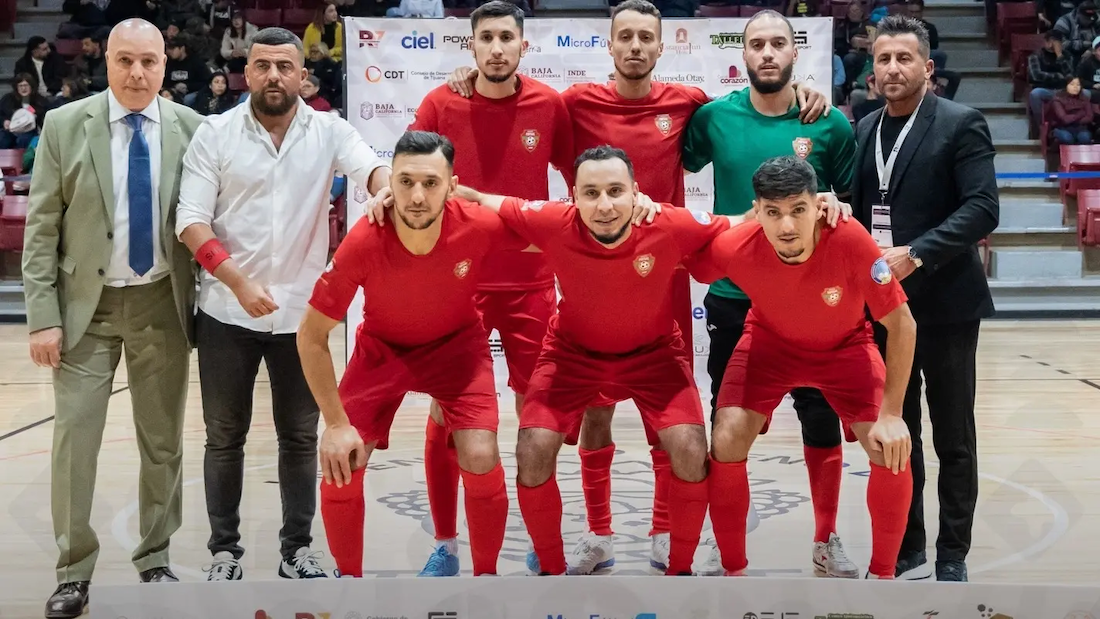 القنوات الناقلة لمباراة المغرب وباراغواي في نصف نهائي كأس العالم للفوتسال 2023 اليوم