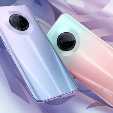 ” موبايل Huawei Y9a ” .. تصميم مميز ومواصفات فريدة في فئة الهواتف الاقتصادية لهواوي