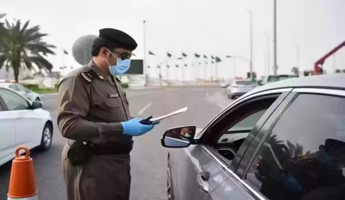 المرور السعودي يناشد المواطنين والمقيمين من قائدي المركبات بالإلتزام بهذا الأمر