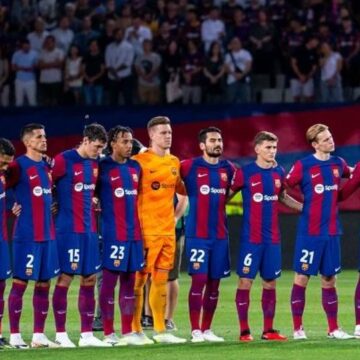 موعد مباراة برشلونة وبارباسترو في كأس ملك اسبانيا والقنوات الناقله لها 
