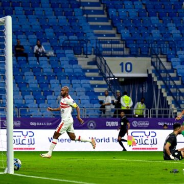 موعد مباراة الزمالك والأهلي السعودي في نهائي كأس دبي والقنوات الناقلة