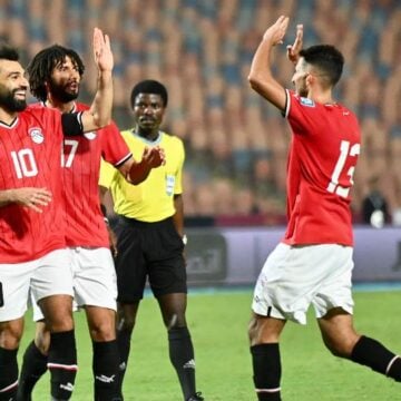 منتخب مصر يفوز على تنزانيا وديًا بهدفين قبل كأس أمم أفريقيا