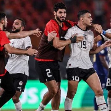 ملخص مباراة مصر والكونغو الليلة فى دور الـ 16 ببطولة كأس أمم أفريقيا