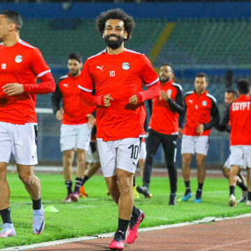 رسميًا: تم الإعلان عن أرقام قمصان لاعبي منتخب مصر قبل بطولة أمم أفريقيا 2024