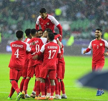 تعرف على قائمة منتخب عمان لبطولة كأس امم آسيا 