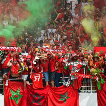 القنوات الناقلة لمباراة المغرب وجنوب أفريقيا في دور الـ16 بكأس أمم أفريقيا