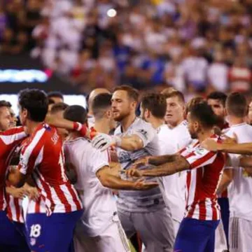تردد قناة ssc الناقلة لمباراة ريال مدريد واتلتيكو مدريد في نصف نهائي كأس السوبر الاسباني