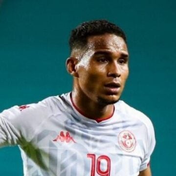 استدعاء سيف الدين الجزيري بديلًا لمرتضى بن وناس في قائمة منتخب تونس لكأس الأمم الأفريقية