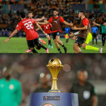 نقطتين كفاية..سيناريوهات تأهل منتخب مصر لدور ال 16 لكأس أمم إفريقيا 2024 في حالة الخسارة من الرأس الأخضر