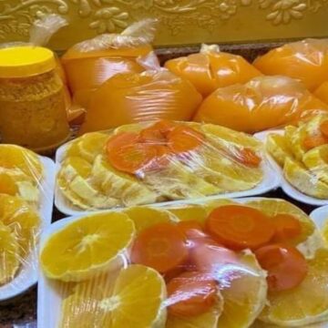 تجهيزات رمضان 2024: استغلي موسم البرتقال وخزني أحلى عصير برتقال مركز لشهر رمضان المبارك