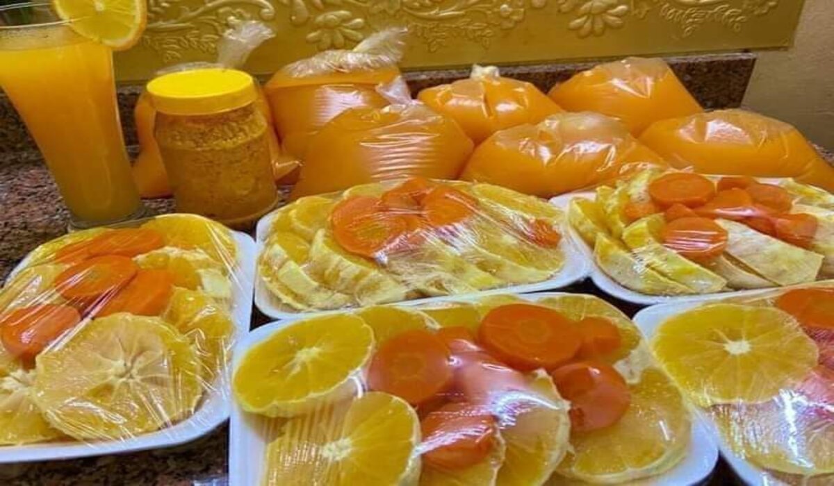 تجهيزات رمضان 2024: استغلي موسم البرتقال وخزني أحلى عصير برتقال مركز لشهر رمضان المبارك