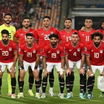 فرصة الصعود الأخيرة لمنتخب مصر والتشكيل المتوقع … التأهل إلى دور الـ 16 بأمم أفريقيا 2023