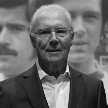 عاجل وفاة فرانز بيكنباور اسطورة كرة القدم الالمانية وبايرن ميونخ