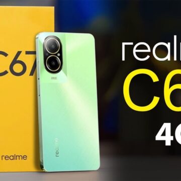وحش الهواتف الذكية المتوسطة.. ” هاتف Realme C67 5G بسعر إقتصادي ومواصفات مميزة