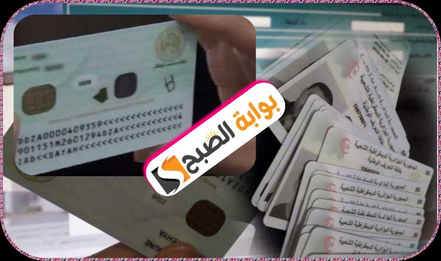 بطاقة التعريف الوطنية البيومترية الإلكترونية في الجزائر: إجراءات طلبها ومتابعتها عبر الإنترنت 2024